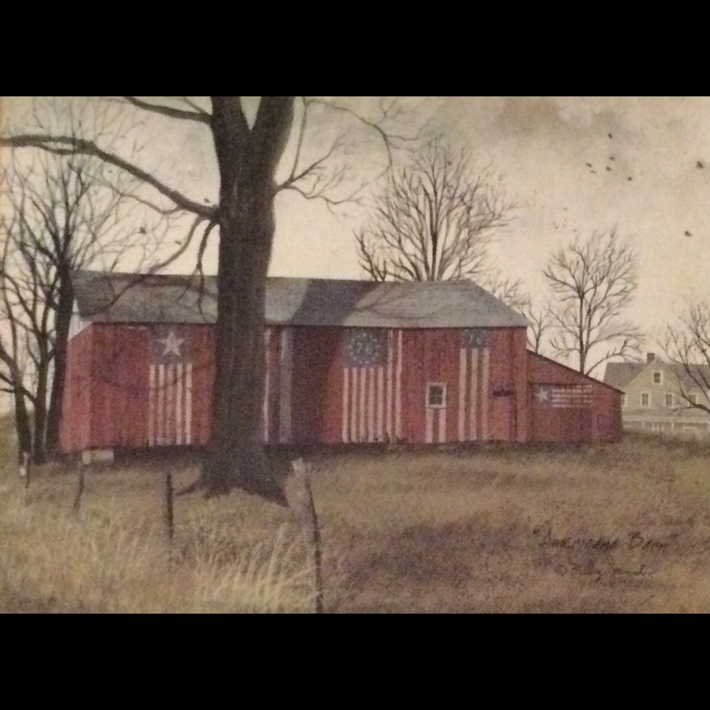 Canvas picture